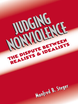 cover image of Judging Nonviolence